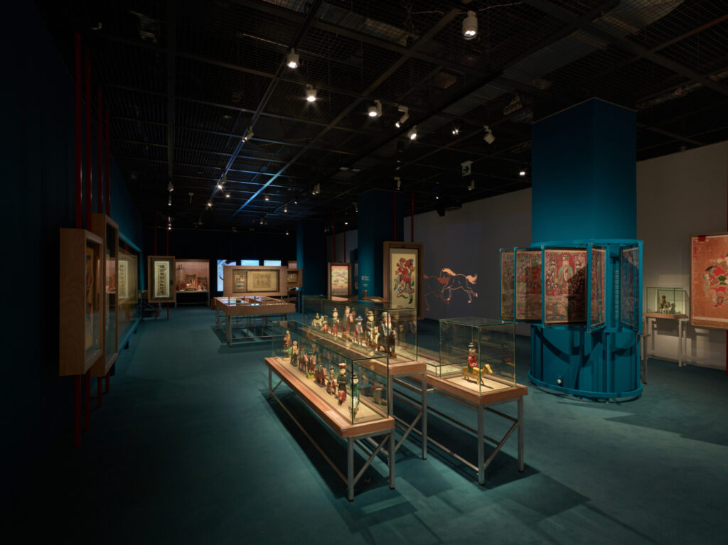 국립민속박물관 병오년 말띠 해 특별전 《말馬들이 많네-우리 일상 속 말》